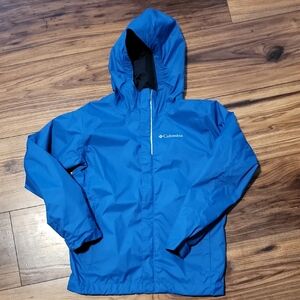 Columbia Boys' Watertight Rain Jacket